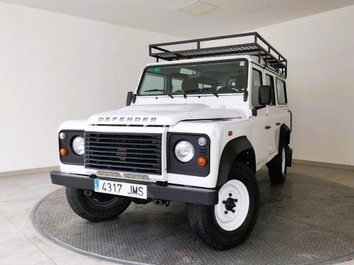 LAND-ROVER Defender 2.2 TD 4WD SW 110 E 122 5PT