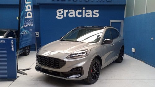 FORD Kuga 2.5 Duratec FHEV ST-Line X Graphite Tech 4x2 Aut.