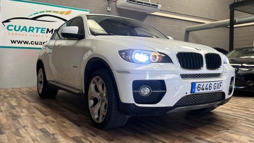 BMW X6 xDrive 30dA