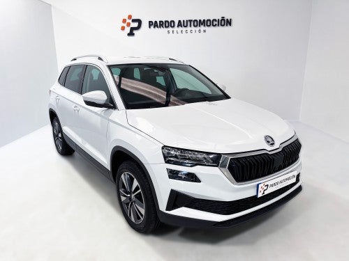 SKODA Karoq 2.0TDI Adblue Style 85kW DSG