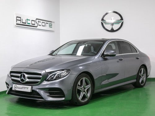 MERCEDES-BENZ Clase E 220d 9G-Tronic 194