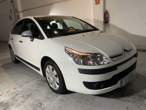 CITROEN C4 1.6HDI Cool