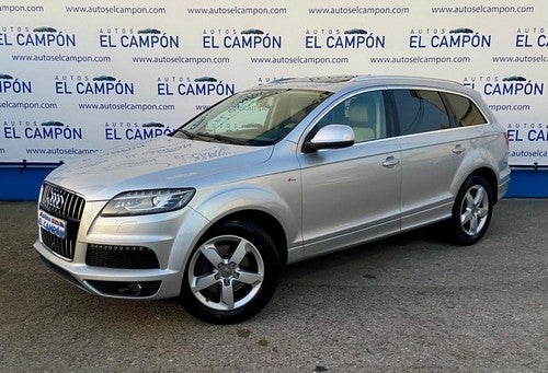 AUDI Q7 3.0TDI Advance 245 Tiptronic