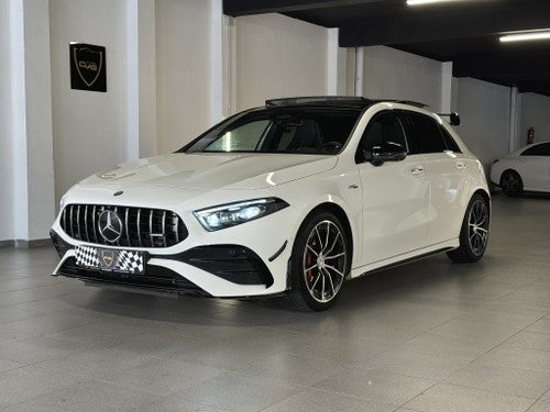 MERCEDES-BENZ Clase A 35 AMG Line Premium 4Matic 8G-DCT