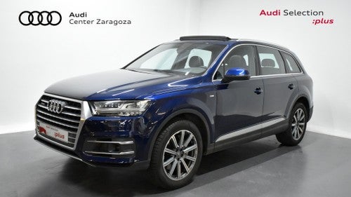 AUDI Q7 50 TDI Sport quattro tiptronic