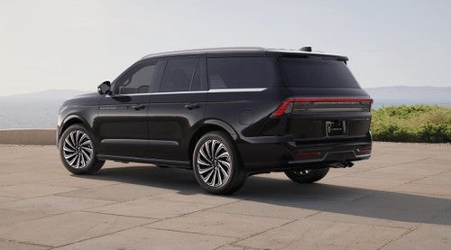 LINCOLN Navigator L 3.5 V6 Black Label