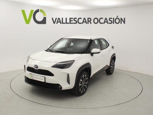 TOYOTA Yaris Cross SUV 1.5 VVT-I HYBRID ACTIVE TECH 116 5P