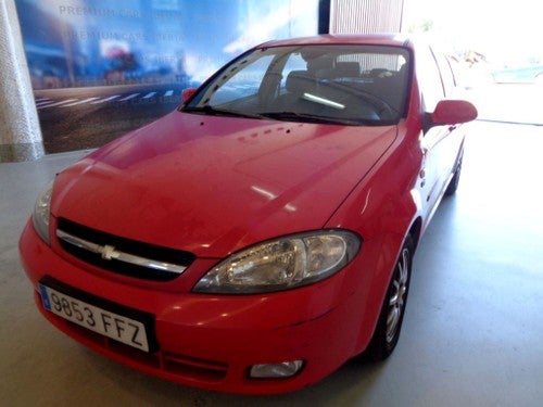 CHEVROLET Lacetti 1.6 16v SX