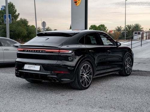 PORSCHE Cayenne Coupé E-Hybrid Aut.