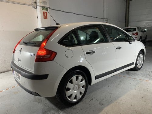 CITROEN C4 1.6HDI Cool