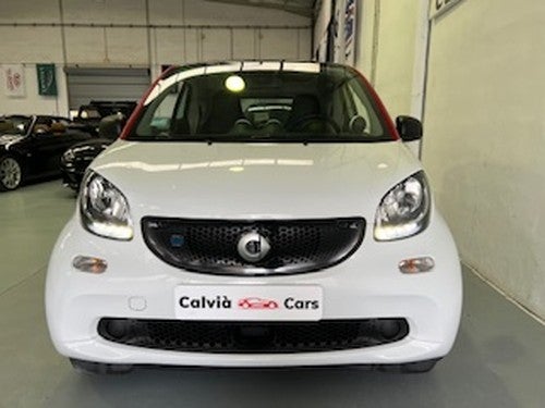 SMART Fortwo Coupé Electric Drive