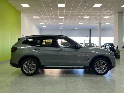 BMW X3 xDrive 20dA xLine