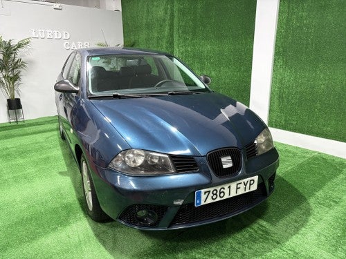 SEAT Ibiza 1.4 16v Sport 100