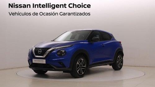 NISSAN Juke 1.0 DIG-T N-Connecta 4x2 114