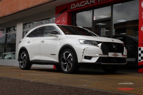 DS 7 Crossback 2.0BlueHDi La Première Aut. 180