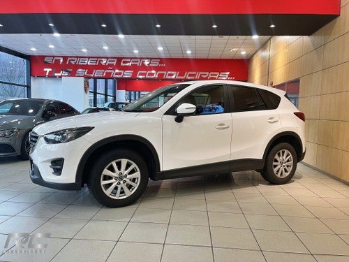 MAZDA CX-5 2.2DE Style (Navi) 2WD 150