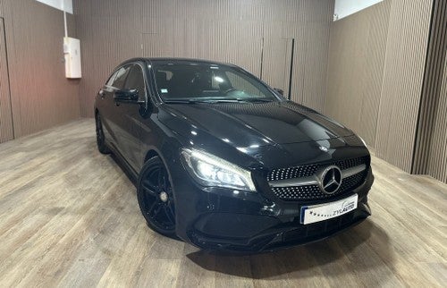 MERCEDES-BENZ Clase CLA Shooting Brake 200d 7G-DCT