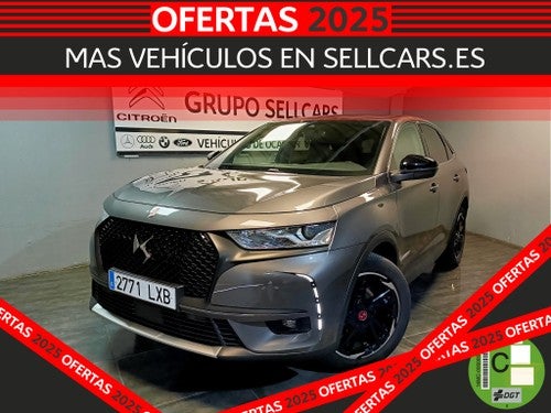 DS 7 Crossback 1.6 PT. Performance Line Aut. 180