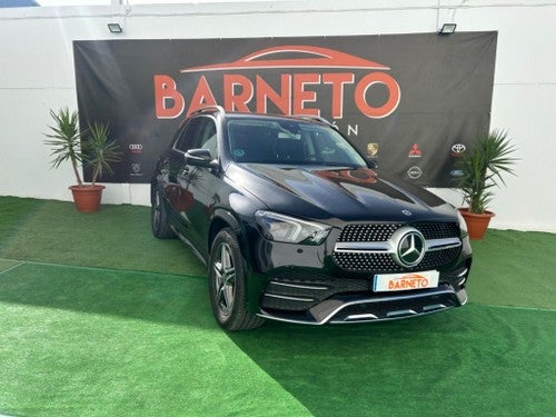 MERCEDES-BENZ Clase GLE 300d 4Matic Aut.