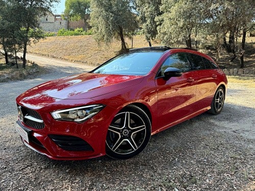 MERCEDES-BENZ Clase CLA Shooting Brake 200 7G-DCT