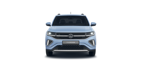 VOLKSWAGEN T-Cross 1.0 TSI R-Line 85kW