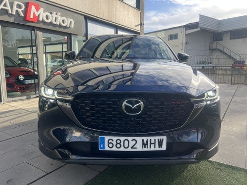 MAZDA CX-5 2.0 e-Skyactiv-G MHEV Homura 2WD 121kW