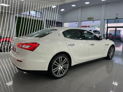 MASERATI Ghibli Diesel Aut. 275