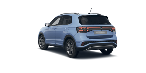 VOLKSWAGEN T-Cross 1.0 TSI R-Line 85kW