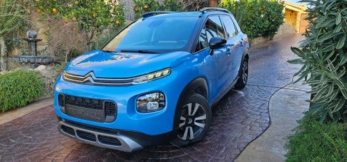 CITROEN C3 Aircross BlueHDi S&S Rip Curl 100