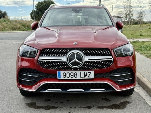 MERCEDES-BENZ Clase GLE 300d 4Matic Aut.