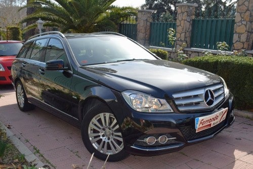 MERCEDES-BENZ Clase C Estate 180 BE Elegance 7G Plus