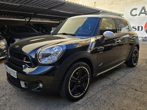 MINI Countryman COOPER SD ALL4