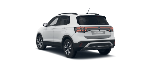 VOLKSWAGEN T-Cross 1.0 TSI Más 70kW