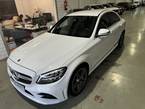 MERCEDES-BENZ Clase C 200d 9G-Tronic