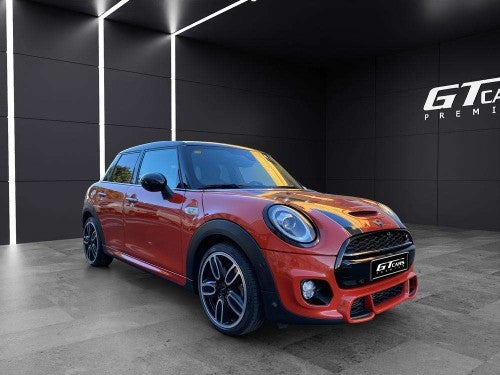 MINI Mini Cooper S