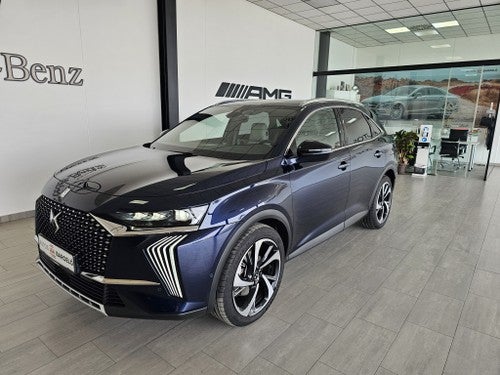 DS 7 Crossback E-Tense Pallas Aut. 4x2