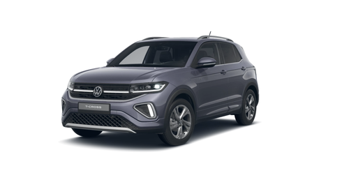 VOLKSWAGEN T-Cross 1.0 TSI R-Line 85kW