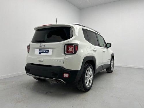 JEEP RENEGADE 1.4 MAIR LIMITED FWD E6 140CV 5P