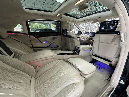 MERCEDES-BENZ Clase S Maybach 650 Aut.