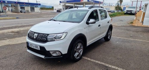 DACIA Sandero 0.9 TCE Stepway Essential 66kW