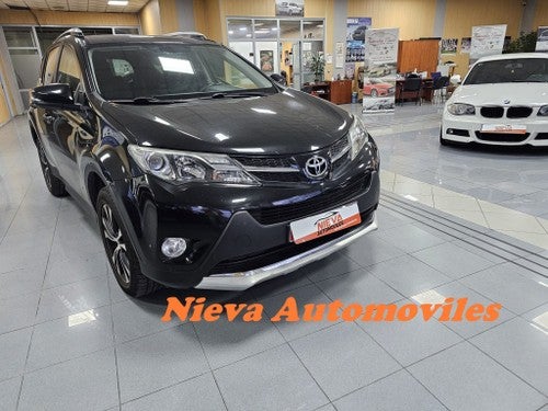 TOYOTA RAV-4 120D Active AWD