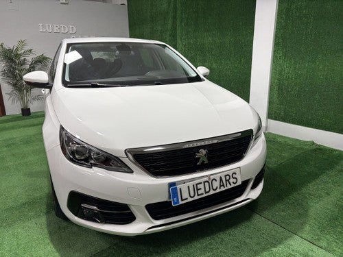 PEUGEOT 308 1.2 PureTech S&S Active Pack 110