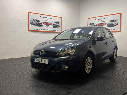 VOLKSWAGEN Golf 1.6TDI CR Advance 105