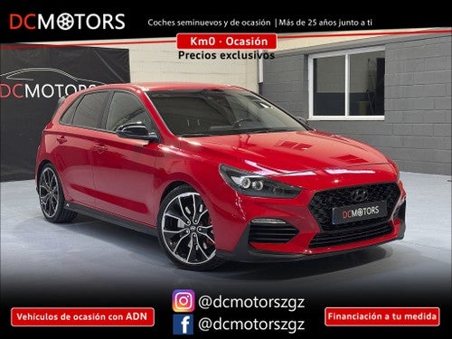 HYUNDAI i30 2.0 TGDI N Performance 275