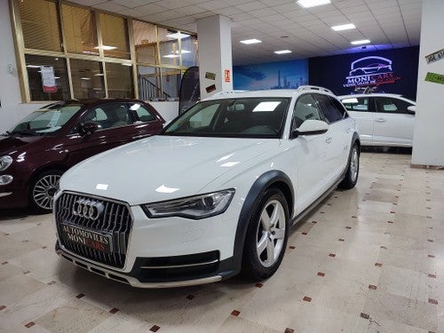 AUDI A6 Allroad quattro 3.0TDI S-Tronic 160kW