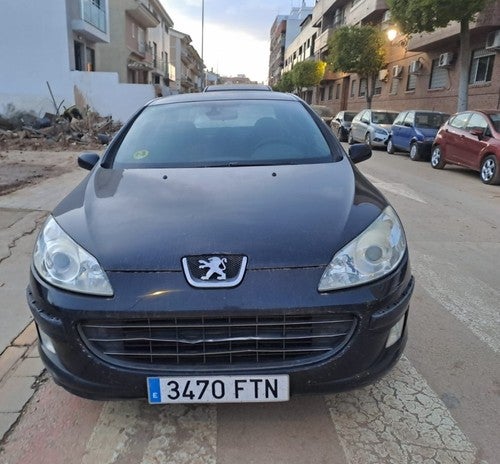 PEUGEOT 407 2.0HDI Sport