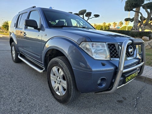 NISSAN Pathfinder 2.5dCi XE 5pl.