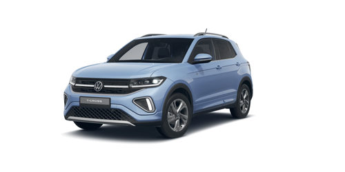 VOLKSWAGEN T-Cross 1.0 TSI R-Line 85kW