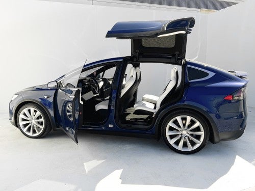 TESLA Model X P100D