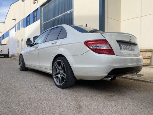 MERCEDES-BENZ Clase C 200CDI BE Classic